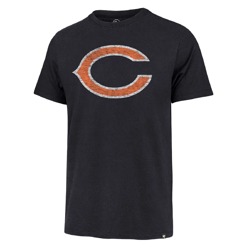 Weekend Deals That Excite Chicago Bears Atlas Blue Premier Franklin T-Shirt