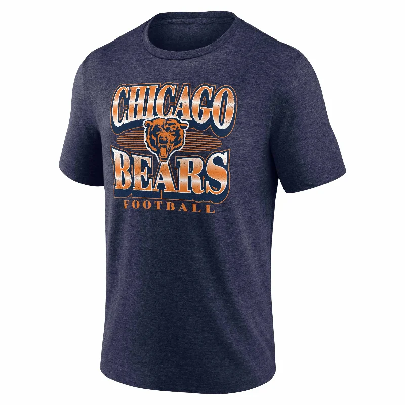 Time-Limited Offer Chicago Bears Fanatics Extreme Tackle T Shirt