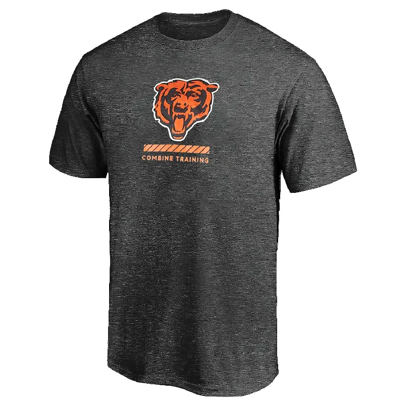 Discount Deals Chicago Bears Highline Performance Knit Short Sleeve T-Shirt