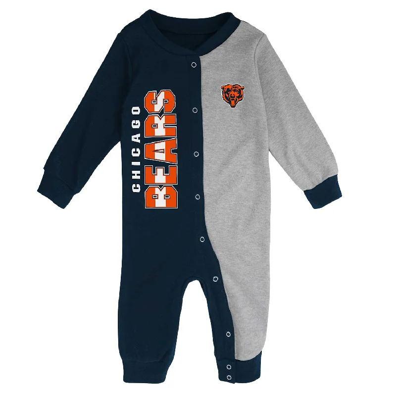 Weekend Bargains to Grab Chicago Bears Infant Halftime Full-Length Coverall