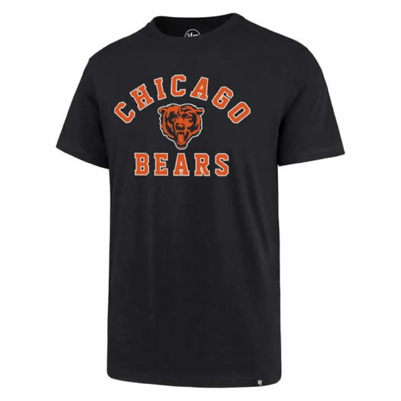 Can't Miss Chicago Bears Navy Arch Super Rival T-Shirt