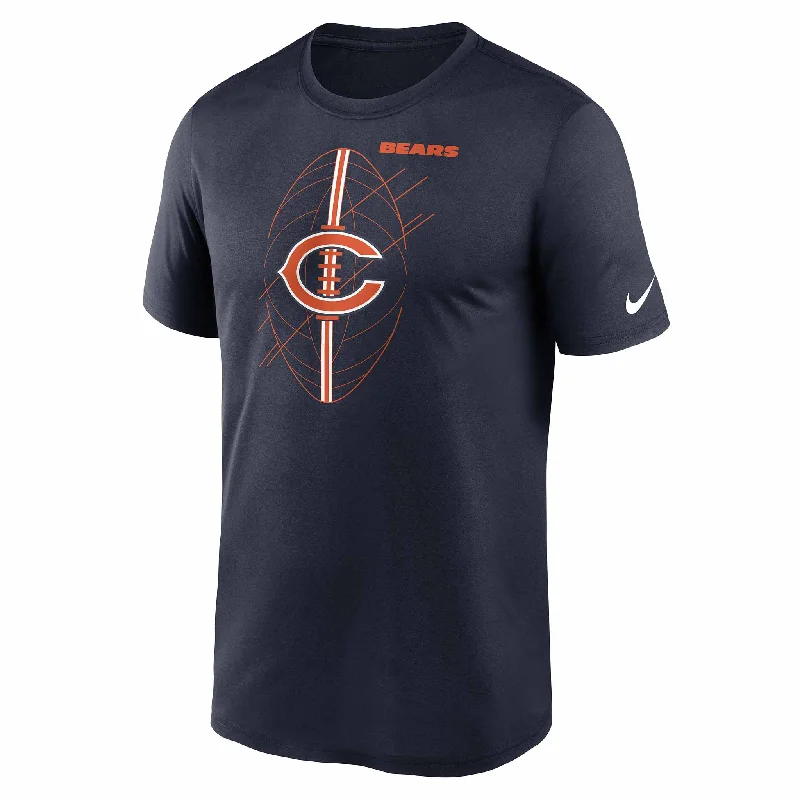 Weekend Deals to Brighten Your Day Chicago Bears Nike Dri-FIT Legend Icon T-Shirt
