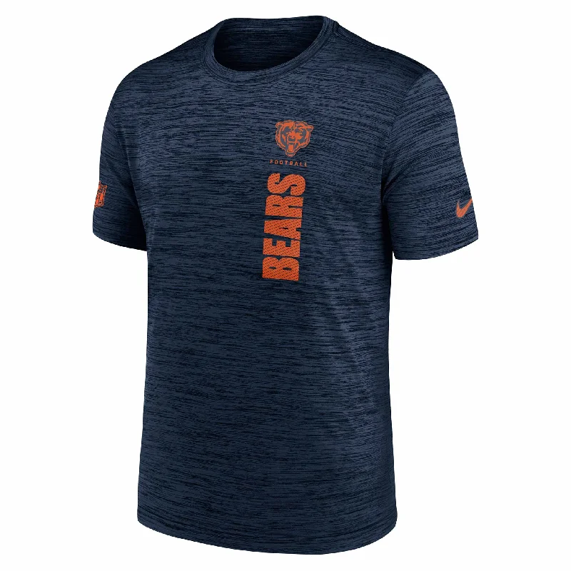 Weekend Deals You Can't Resist Chicago Bears Nike Velocity T Shirt