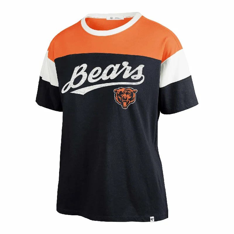 Weekend Discounts Worth Grabbing Chicago Bears Women's Breezy Time Off T-Shirt