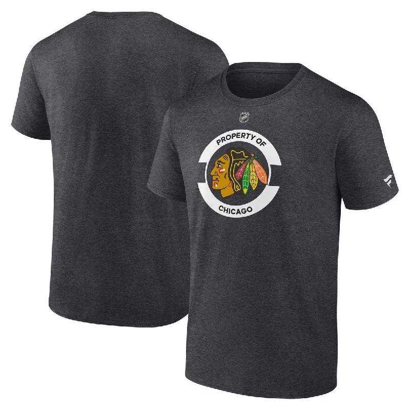 Shop Now Chicago Blackhawks Fanatics Authentic Pro Secondary Cotton Short Sleeve T Shirt Shop Now Chicago Blackhawks Fanatics Authentic Pro Secondary Cotton Short Sleeve T Shirt