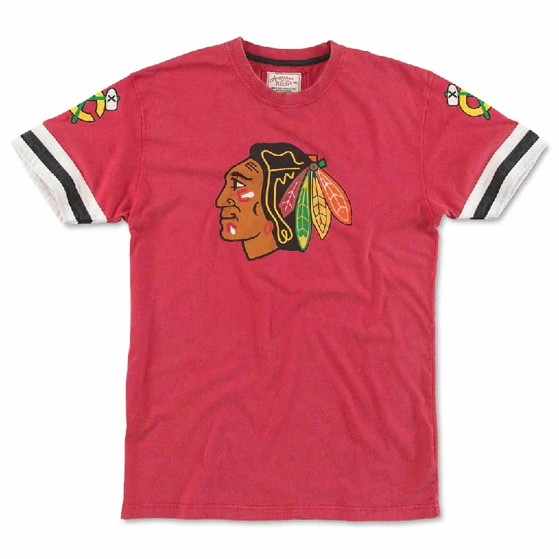 Special Offer Chicago Blackhawks Red Remote Control T Shirt
