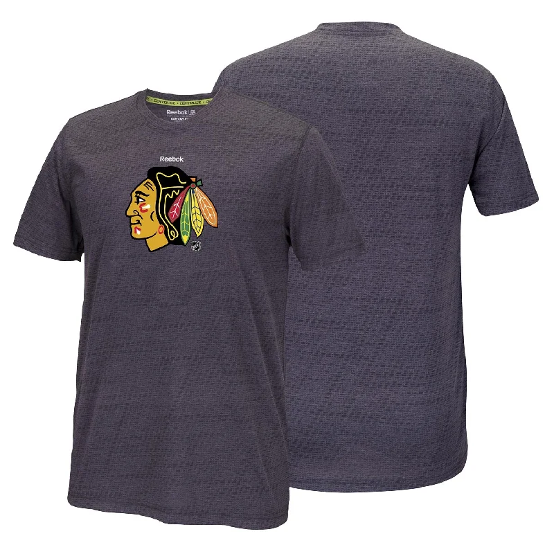 Hurry In Chicago Blackhawks TNT Center Ice Performance T-Shirt