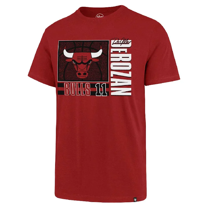 Buy Today Chicago Bulls DeMar DeRozan Super Rival T-Shirt