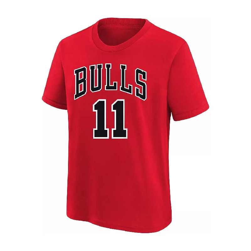 One-DAY Sale Chicago Bulls DeMar DeRozan Youth Name and Number Shirt