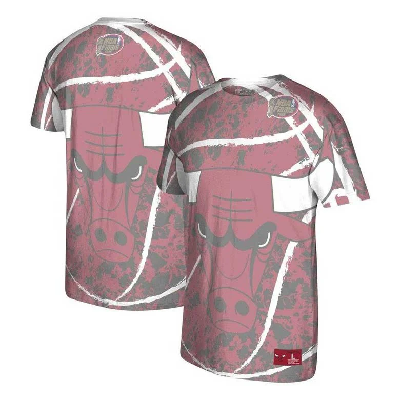 Final Offer Chicago Bulls Jumbotron T-Shirt
