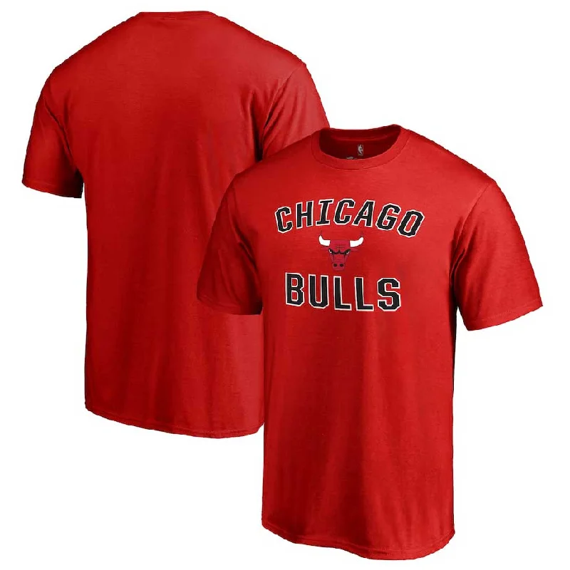 Early Bird Chicago Bulls Victory Arch T-Shirt