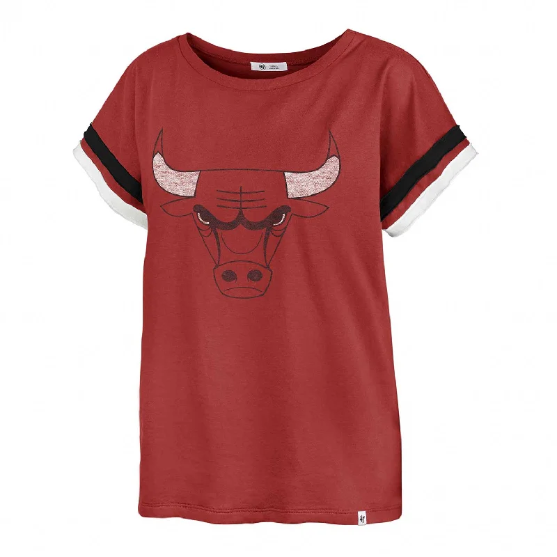Final Sale Chicago Bulls Women's Premier Skylar T-Shirt
