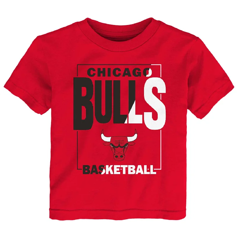 Special Savings Chicago Bulls Youth Coin Toss T-Shirt