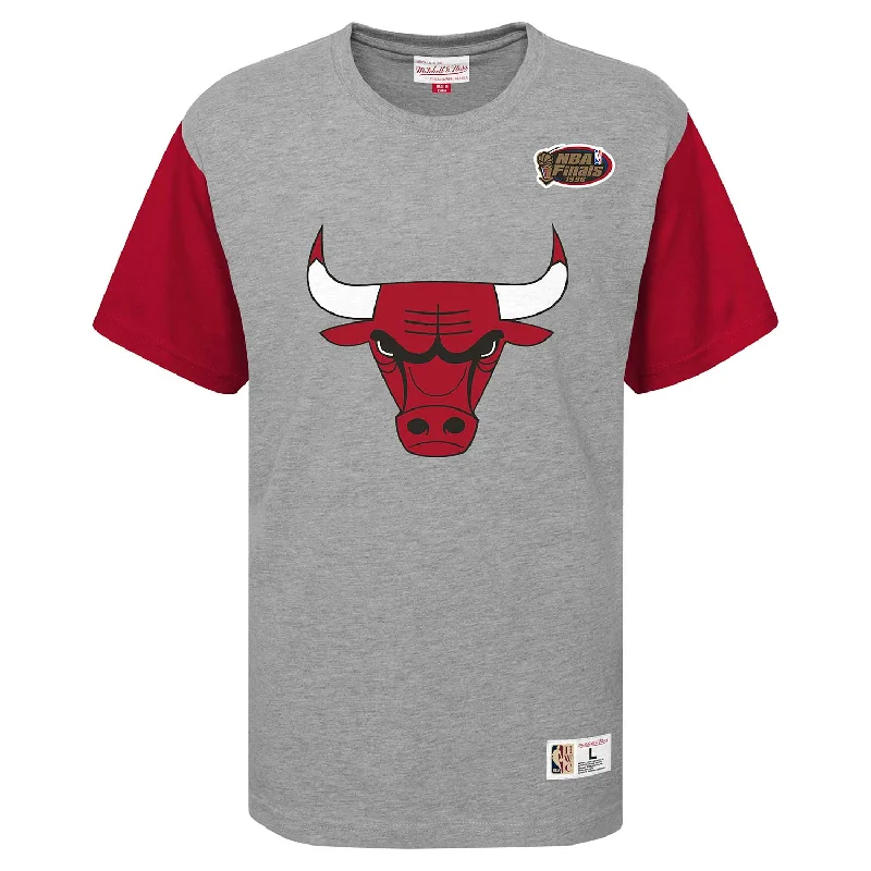 Great Bargains Chicago Bulls Youth Color Blocked T-Shirt