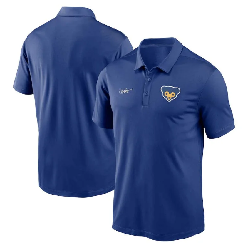 Quick Deals Chicago Cubs 1978 Nike Cooperstown Rewind Franchise Polo