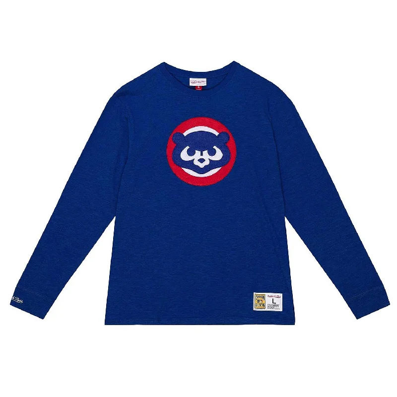 Clearance Items Chicago Cubs 1984 Legendary Slub Long Sleeve T-Shirt