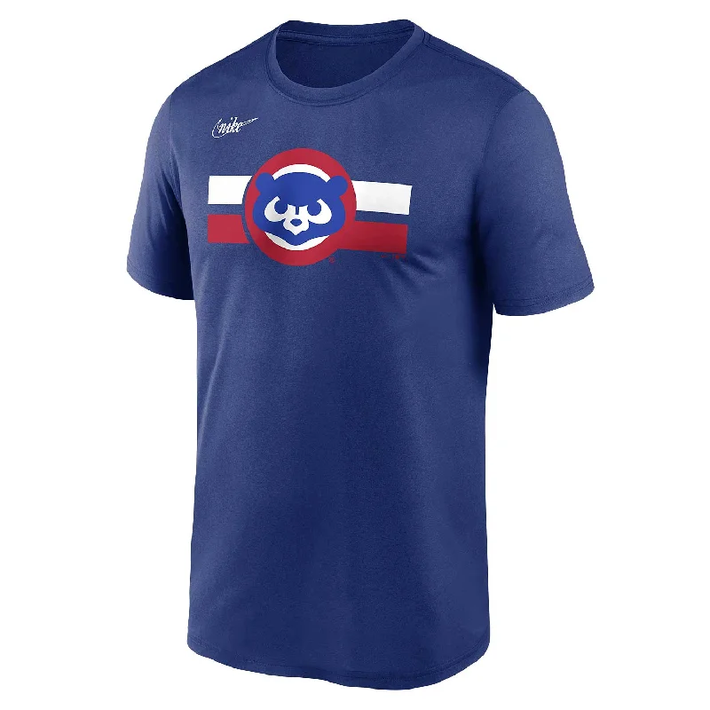 Super Sale Chicago Cubs 1984 Retro Legend Dri-FIT T-Shirt
