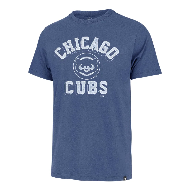 Instant Discount Chicago Cubs 1984 Unmatched Franklin T-Shirt