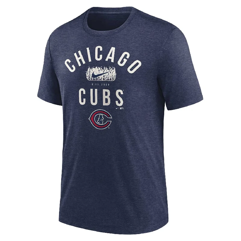 Limited Time Discount Chicago Cubs 2022 Field Of Dreams Nike Team Lockup T-Shirt
