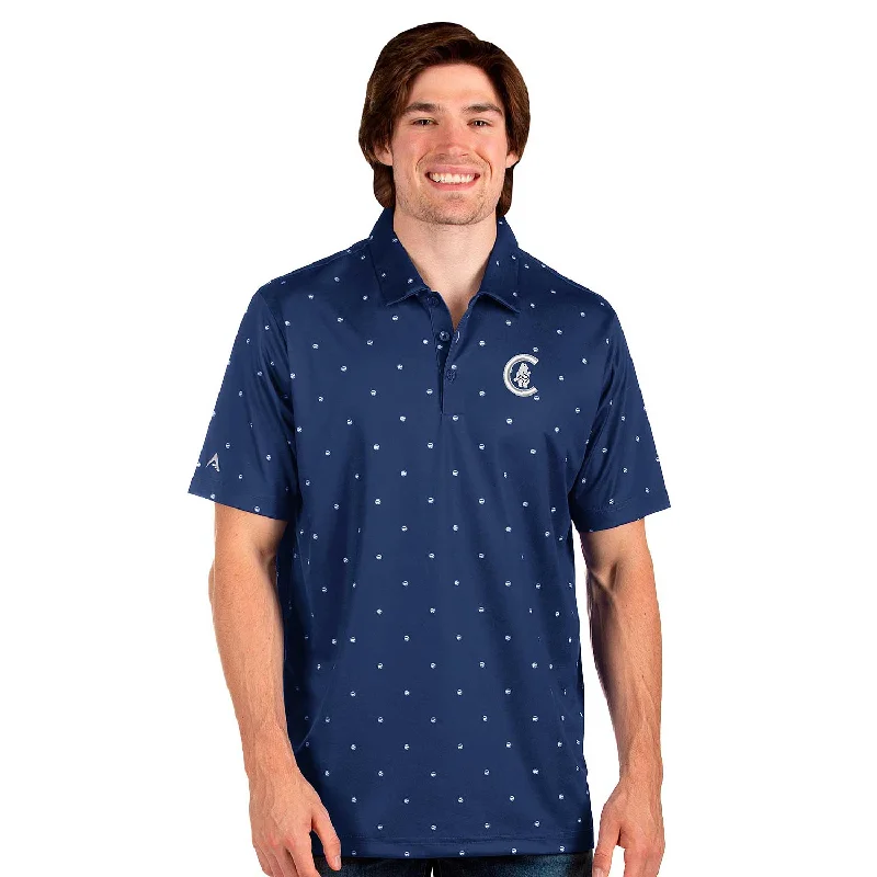 Special Price Chicago Cubs Antigua 1911 Major Retro Polo