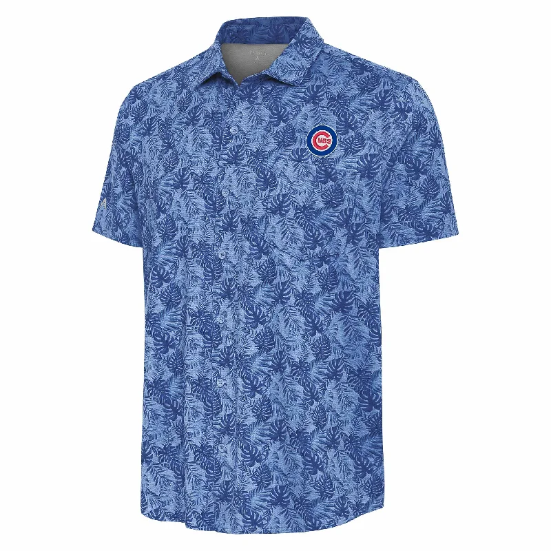 Weekend Discounts to Delight Chicago Cubs Tampa Polo Tonal Bullseye