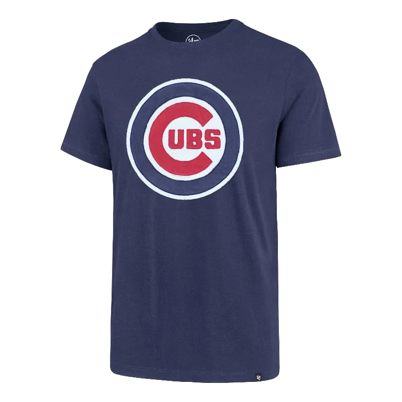 Flash Sale Chicago Cubs Bullseye Fieldhouse Knockout Tee