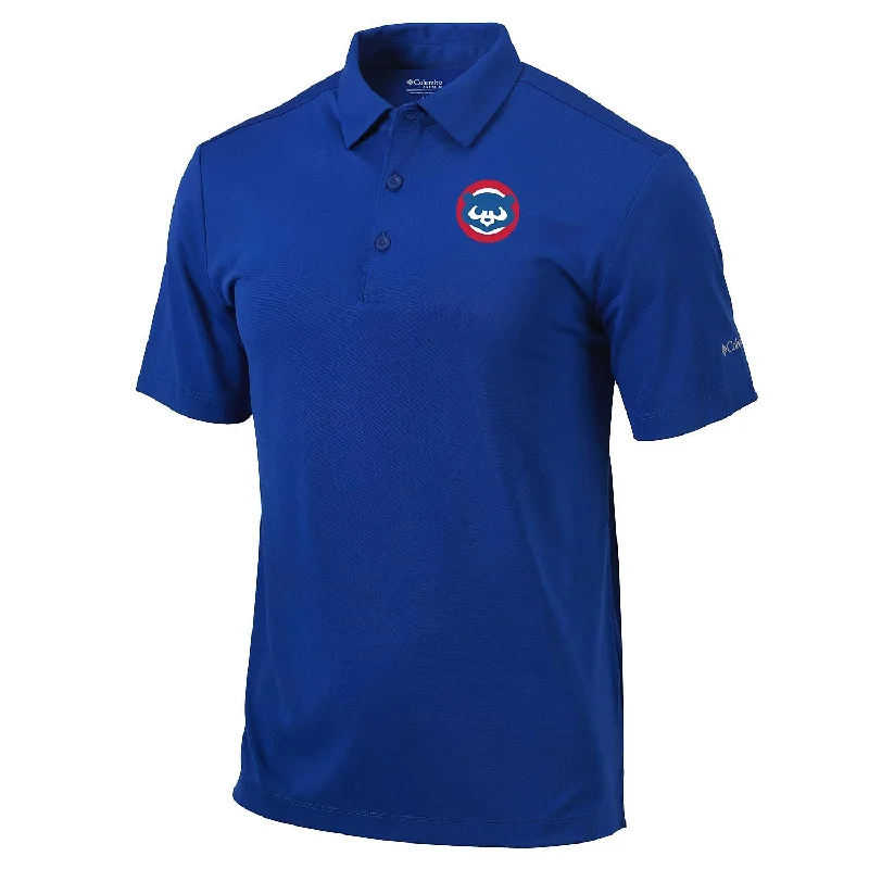 Today’s Deal Chicago Cubs Columbia 84 Bear Polo