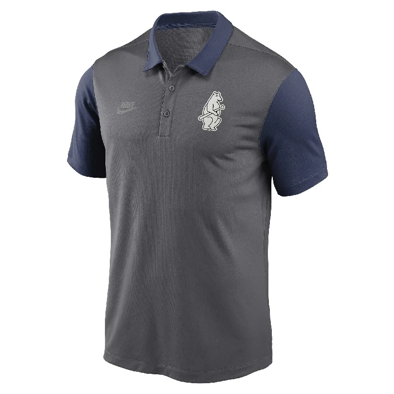 Blowout Sale Chicago Cubs Nike Cooperstown 1912 Franchise Polo