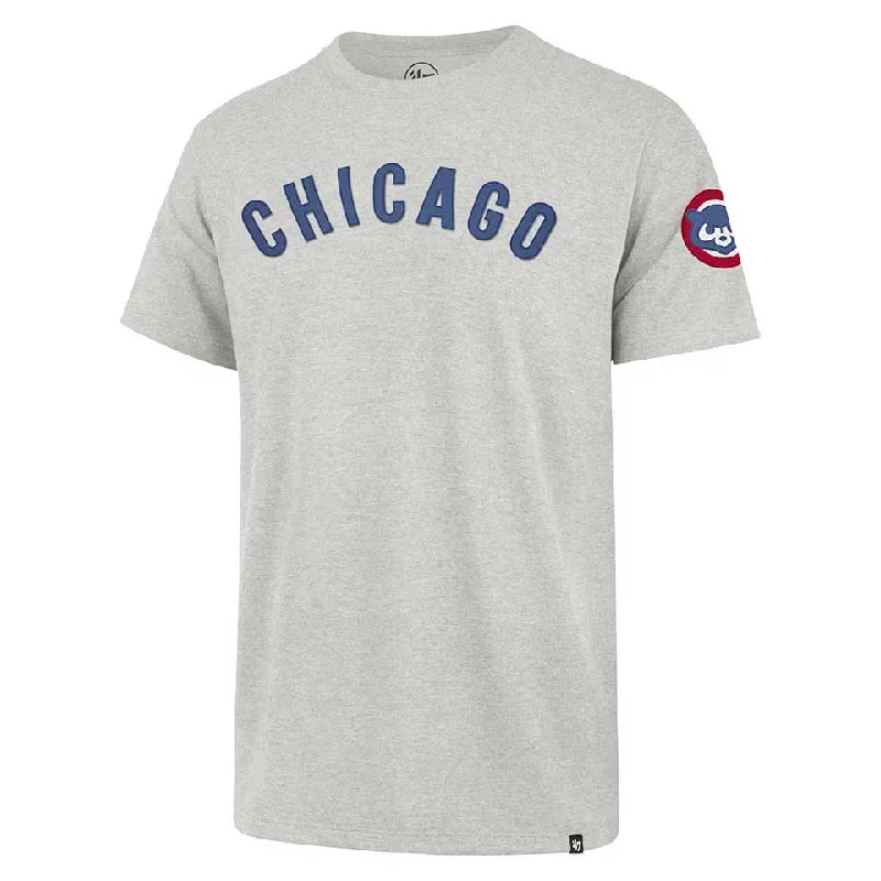 Deal Alert Chicago Cubs Cooperstown Relay Fieldhouse Franklin T-Shirt