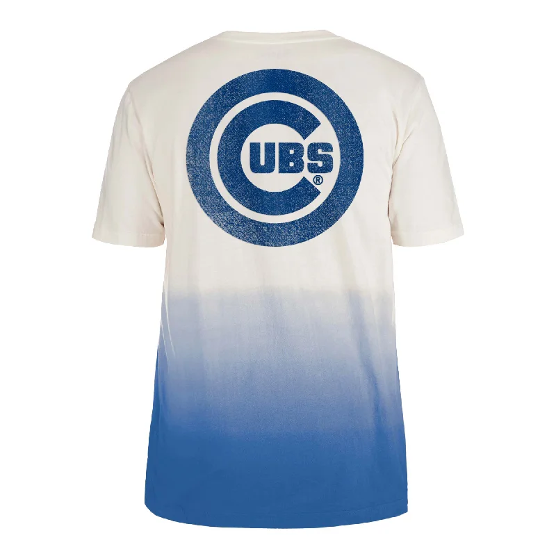 Fantastic Deals Chicago Cubs Double Sided Bullseye T-Shirt