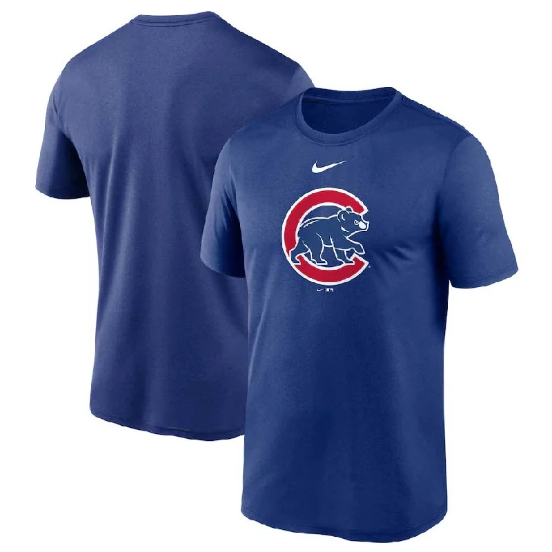 Savings Galore Chicago Cubs Dri-FIT Legend Walking Bear T-Shirt