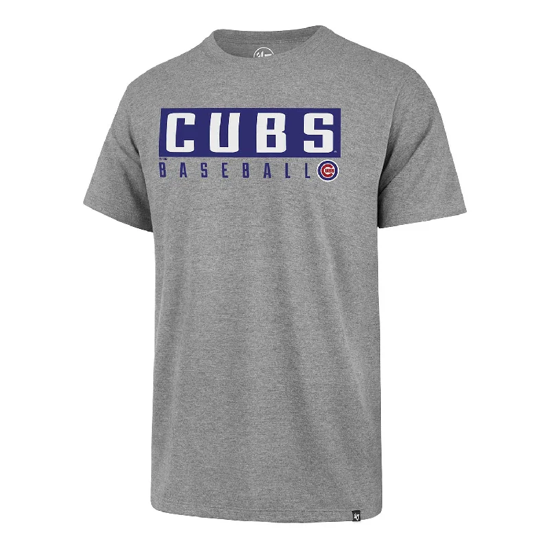Big Discounts Chicago Cubs Dub Major Super Rival T-Shirt