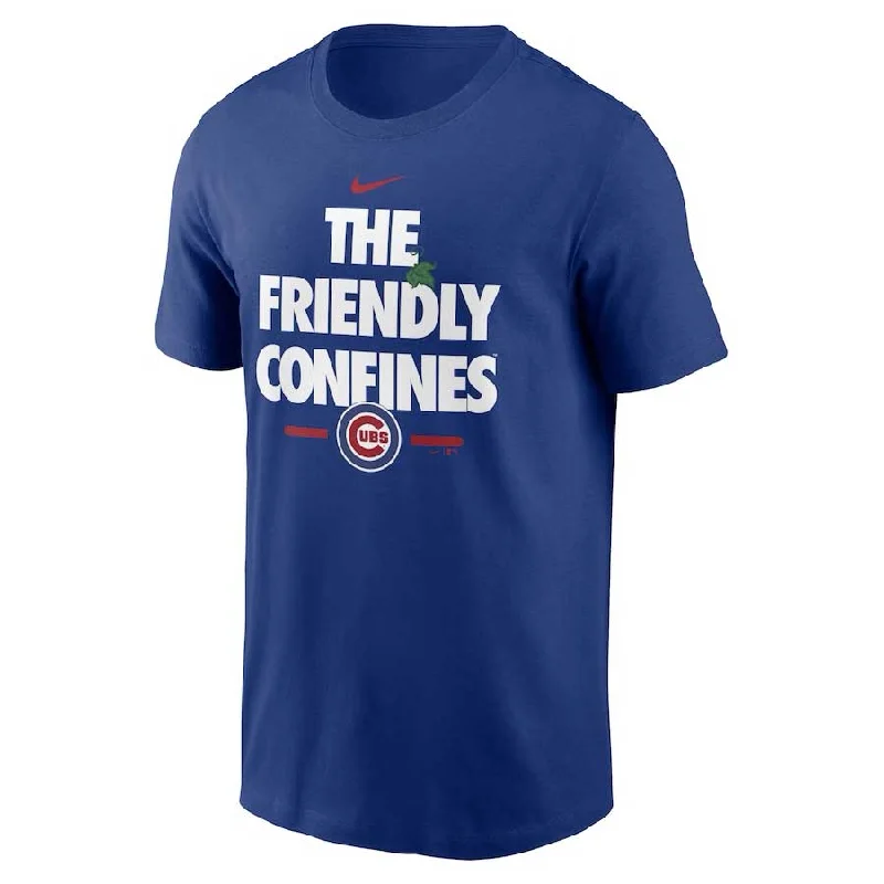 Massive Deal Chicago Cubs Friendly Confines Nike T-Shirt
