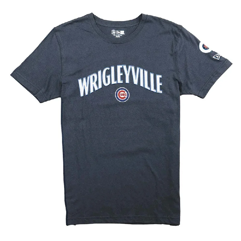 Huge Discounts Chicago Cubs City Connect Wrigleyville T-Shirt