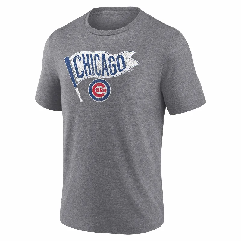 Weekend Specials to Snag Chicago Cubs Bat Pennant T-Shirt