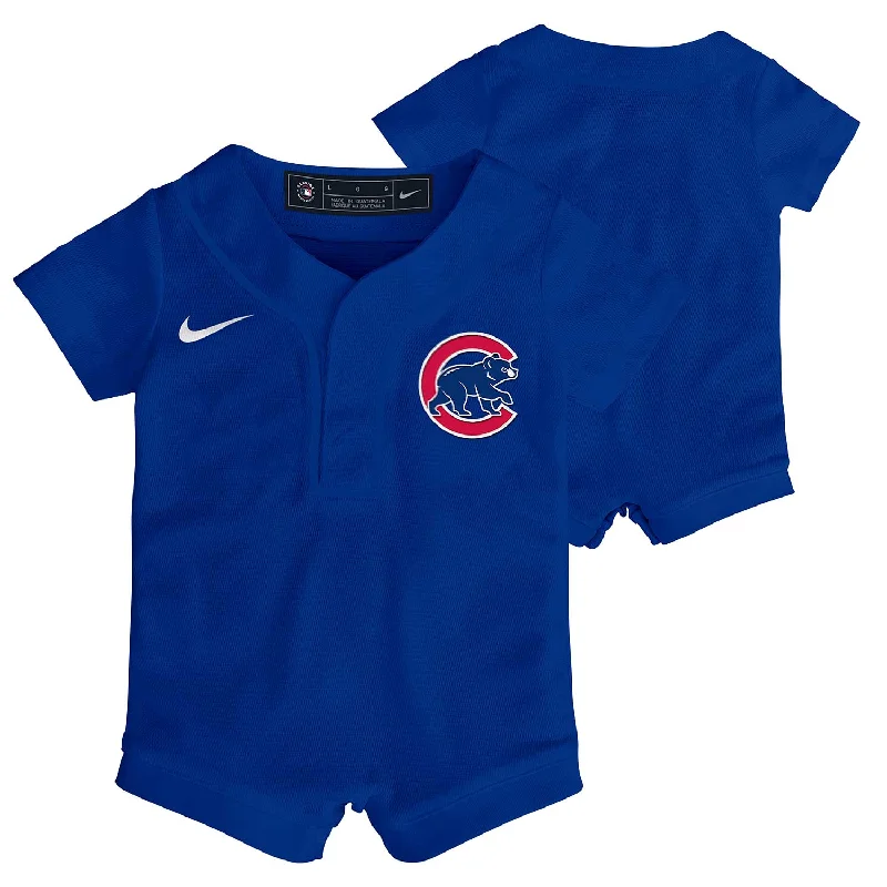 Don't Miss Chicago Cubs Infant Alternate Replica Romper