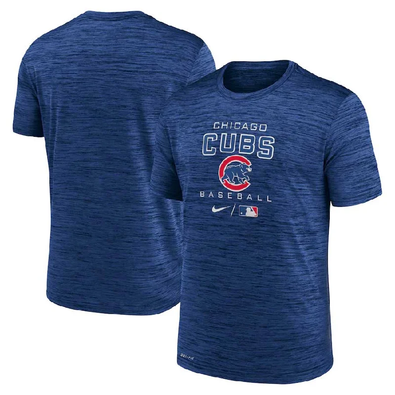 Unbeatable Prices Chicago Cubs Nike Legend Velocity Practice T-Shirt