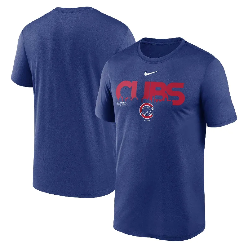 Instant Deal Chicago Cubs Nike My Town Legend T-Shirt