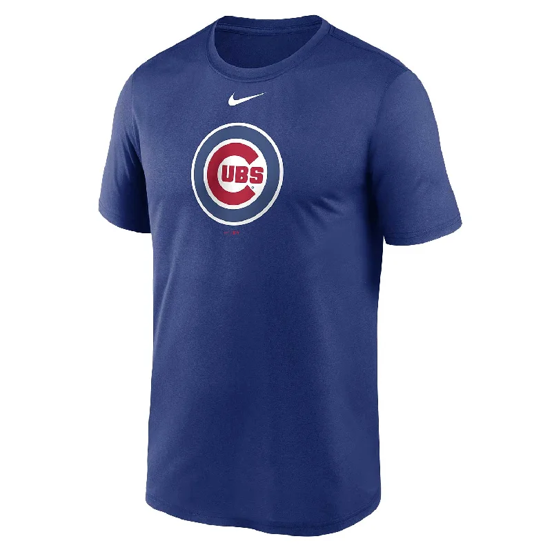 Unmissable Offer Chicago Cubs Nike Royal Legend Bullseye Dri-FIT T-Shirt