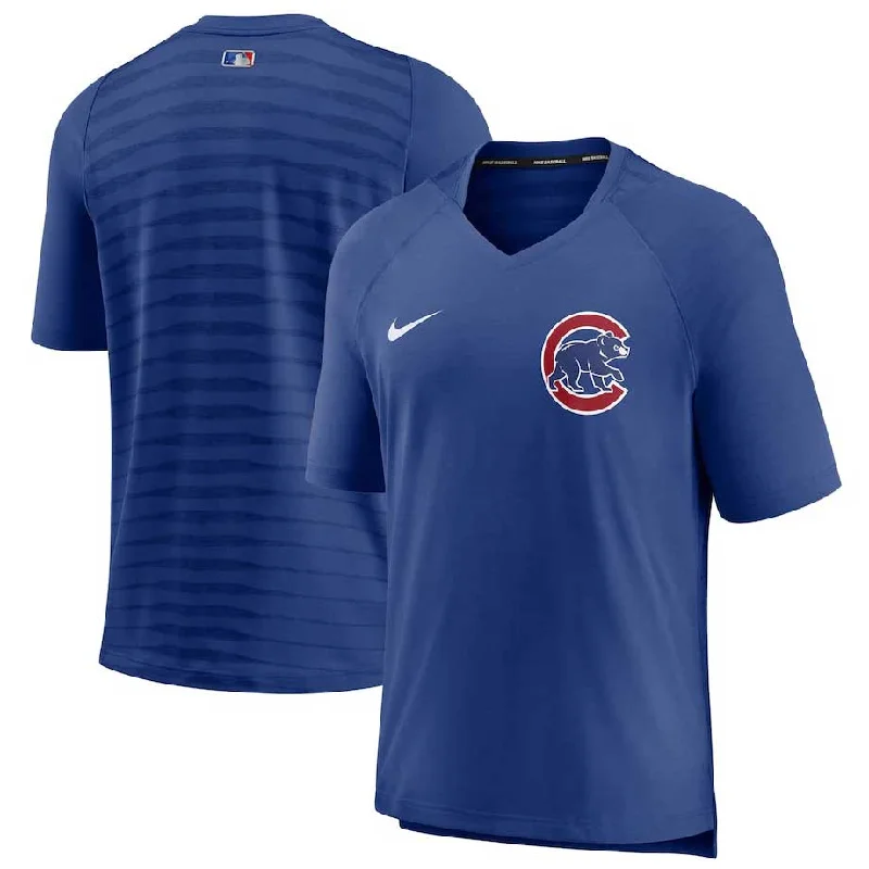 Weekend Savings Sensation Chicago Cubs Nike Short Sleeve Pregame T-Shirt