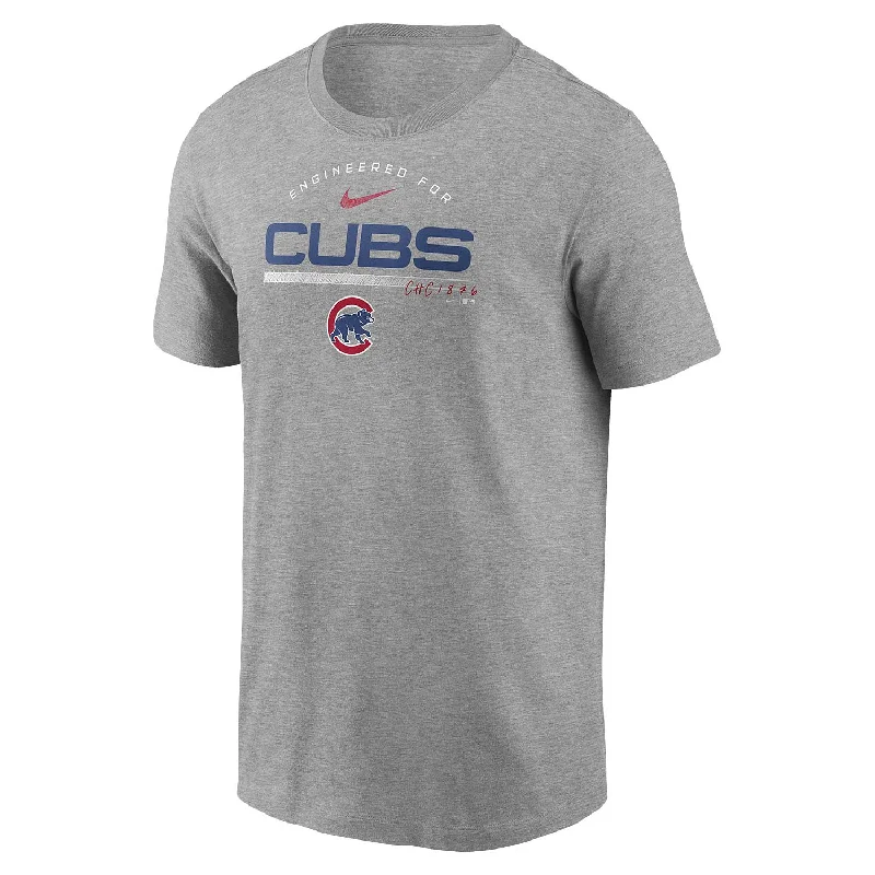 Low Cost Chicago Cubs Nike Team Engineered T-Shirt