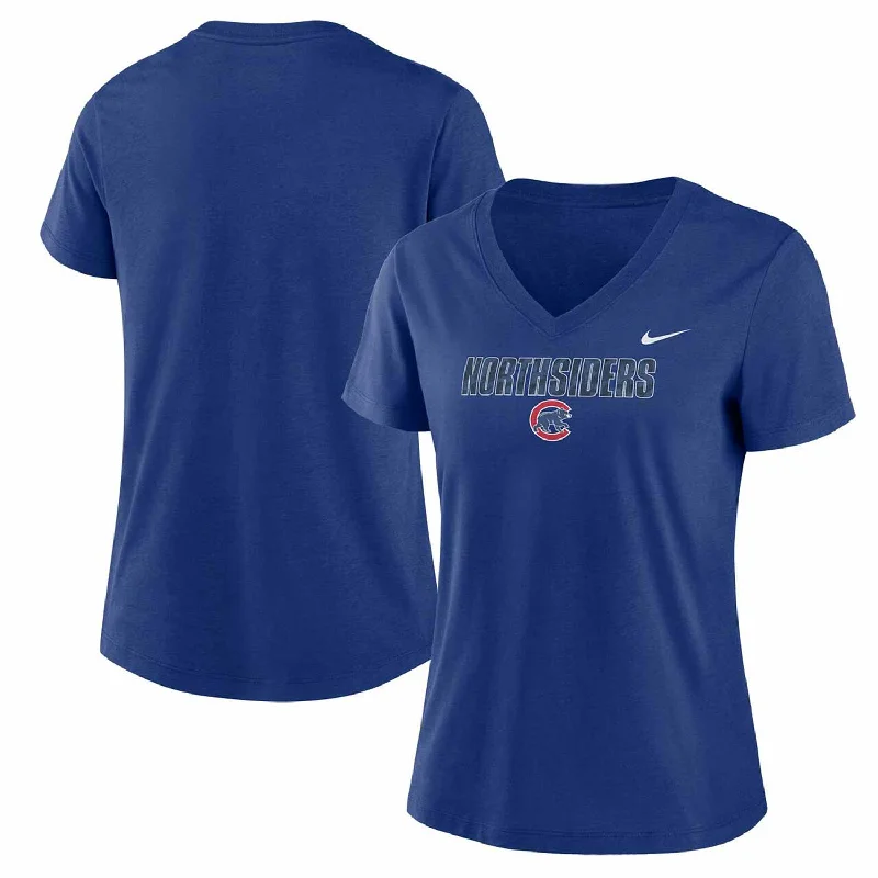 Weekend Savings Bonanza Chicago Cubs Nike Women's Local Phrase T-Shirt