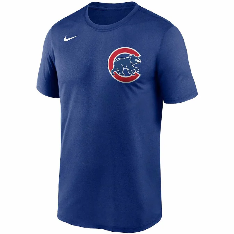 Weekend Extravaganza: Shop Now Chicago Cubs Nike Wordmark T-Shirt
