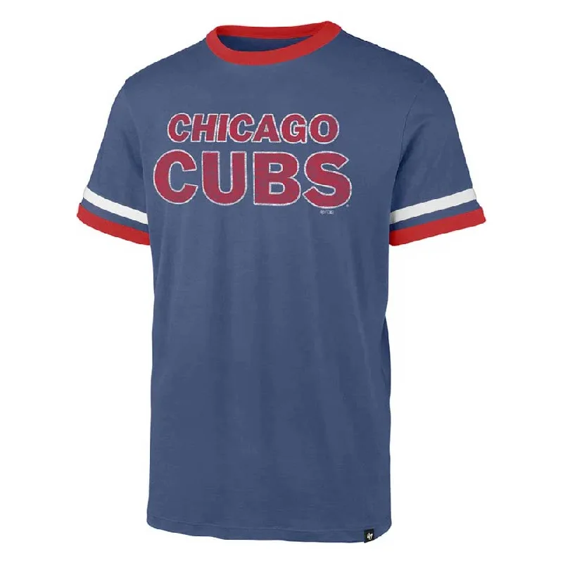 Amazing Value Chicago Cubs Otis Cadet Ringer T-Shirt