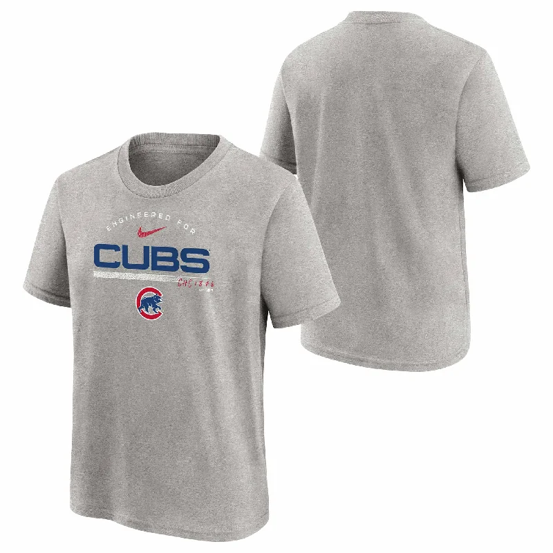 Fantastic Offers Chicago Cubs Preschool Nike Team Engineered T-Shirt
