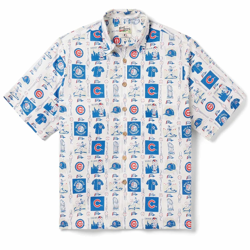 Weekend Savings Spectacular Chicago Cubs Reyn Spooner Championship Series Hawaiian Shirt Weekend Savings Spectacular Chicago Cubs Reyn Spooner Championship Series Hawaiian Shirt