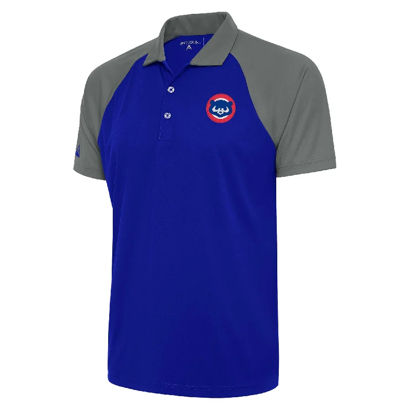 Buy Today Chicago Cubs Royal 1984 Nova Polo