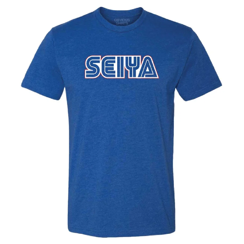 Final Sale Chicago Cubs "Seiya" T-Shirt