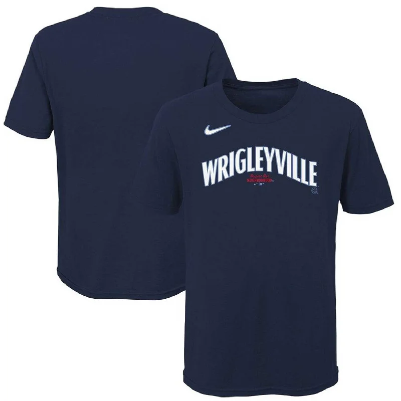 Anniversary Sale Chicago Cubs Toddler Nike City Connect Wordmark T-Shirt