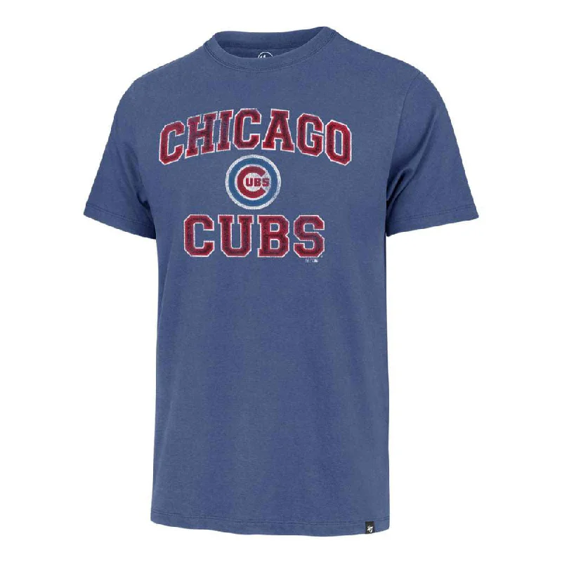 Weekend Deals That Dazzle Chicago Cubs Union Arch Franklin T-Shirt